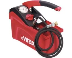 VIRAX Testpomp Handmatig 50 Bar - 5 L