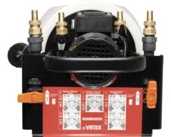 VIRAX Slibverwijderingspomp 24 L -Martens shop DV 8 4653853 02 4c DE 20181220051652