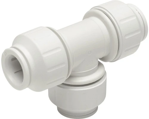 JG SPEEDFIT T-stuk Ø 15 Mm 3 JG SPEEDFIT T-stuk Ø 15 Mm