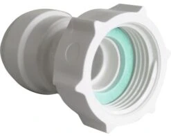 JG SPEEDFIT Schroefbus Wit Ø 15 Mm X 3/4"