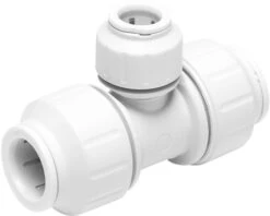 JG SPEEDFIT Verloop T-stuk Ø 22x15x22 Mm