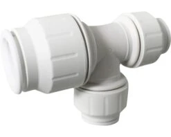 JG SPEEDFIT Verloop T-stuk Ø 22x15x15 Mm