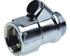 WATTS Keerklep 3/4" Binnendraad X 3/4" Buitendraad DN20