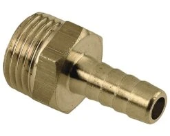 Slangtule 1/4" Buitendraad X 10 Mm