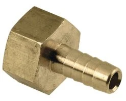 Slangtule 1/2" Binnendraad X 10 Mm