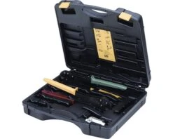 VIEGA PEXFIT Gereedschapset 4-delig: 2 Handperstangen Ø 16-20 Mm, Mantelbuisstripper En Buisschaar