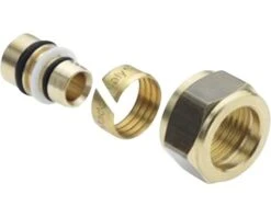 BONFIX Insert-knelset 14x2 Mm Knel 15 Mm