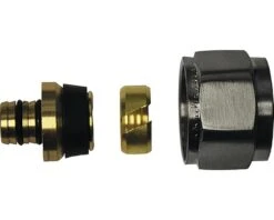 Euroconus 16 Mm Knel Geborsteld RVS