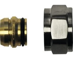 Euroconus 15 Mm Knel Geborsteld RVS