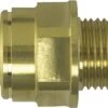 JG SPEEDFIT Puntstuk 12 Mm X 3/8" Buitendraad