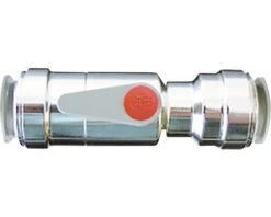 JG SPEEDFIT Kogelkraan Verchroomd 15 Mm