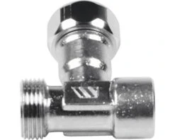 WATTS Adapter 1/2" Binnendraad X 3/4" Binnendraad X 3/4" Buitendraad