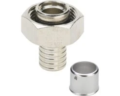 VIEGA PEXFIT Klemset Voor Onderblok 20 Mm Buis