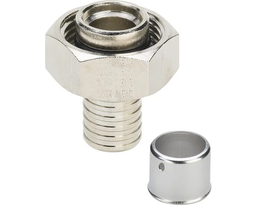 VIEGA PEXFIT Klemset Voor Onderblok 20 Mm Buis 3 VIEGA PEXFIT Klemset Voor Onderblok 20 Mm Buis