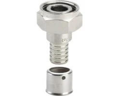 VIEGA PEXFIT Klemset Voor Onderblok 16 Mm Buis