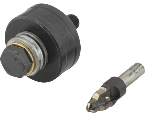 WOLFCRAFT Gatenpons 35 Mm Voor Kraangat 3 WOLFCRAFT Gatenpons 35 Mm Voor Kraangat