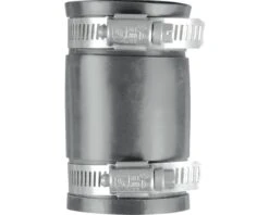 Alternative view of MARTENS Overgangskoppeling Recht, Flexibel Rubber, 114-98 Mm