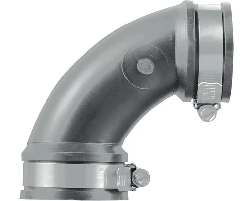 MARTENS Overgangskoppeling Bocht, Flexibel Rubber, 42-30 Mm 3 MARTENS Overgangskoppeling Bocht, Flexibel Rubber, 42-30 Mm