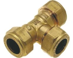 Knel T-stuk 12 X 12 X 12 Mm