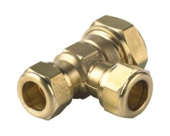 Knel T-stuk 22 X 15 X 15 Mm