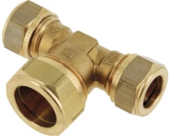 Knel T-stuk 12 X 15 X 12 Mm