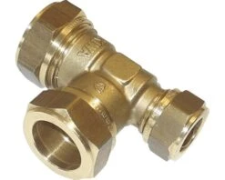 Knel T-stuk 22 X 22 X 15 Mm