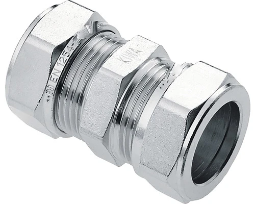 Knel Sok 15x15 Mm Messing Verchroomd 3 Knel Sok 15x15 Mm Messing Verchroomd