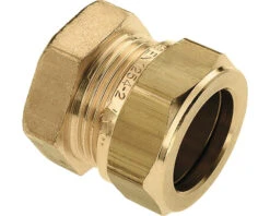 Knel Eindkap 22 Mm, 2 St