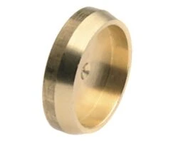 Knel Afsluitplaatje 15 Mm, 4 St