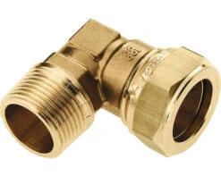 Knel/draad Knie 12 Mm X 3/8 BU