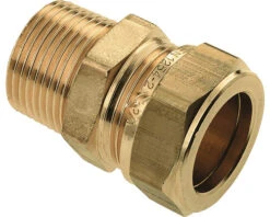 Knel/draad Puntstuk 15 Mm X 3/4 BU