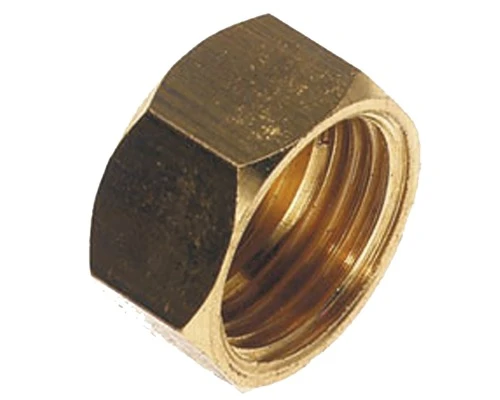 Draadfitting Dop 1" Binnendraad 3 Draadfitting Dop 1" Binnendraad