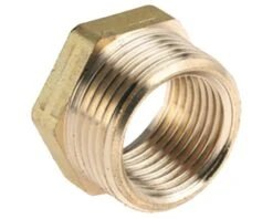 Draadfitting Verloopring 3/8" Buitendraad X 1/4" Binnendraad