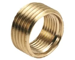 Draadfitting Reduceerring 3/4" Buitendraad X 1/2" Binnendraad