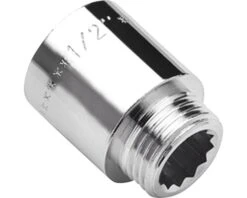 Kraanverlengstuk 3/8" Lengte 10 Mm