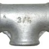 Draadfitting T Stuk 3 X 3/4" Binnendraad Verzinkt -Martens shop DV 8 7885126 01 4c NL 20150814221247