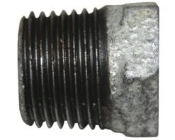 Draadfitting Verloopring 3/4" Buitendraad X 1/2" Binnendraad Verzinkt