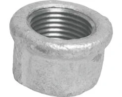 Draadfitting Dop 3/4" Binnendraad Verzinkt