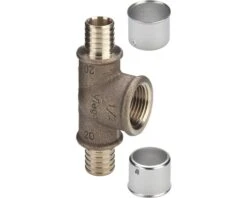 VIEGA PEXFIT T Stuk 16 Mm X 1/2" X 16 Mm 2 Stuks