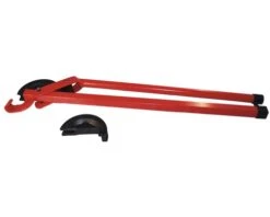 WISVO Buigijzer Koperbuis 12 + 15 Mm