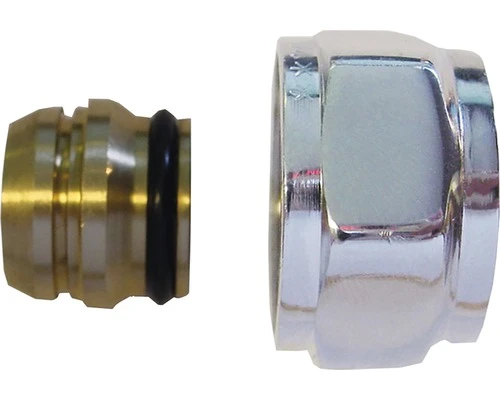 Euroconus 15 Mm Knel Chroom 4 Euroconus 15 Mm Knel Chroom - Afbeelding 2