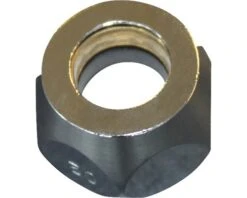 Konische Knelmoer Voor Buis 10 Mm 3/8"