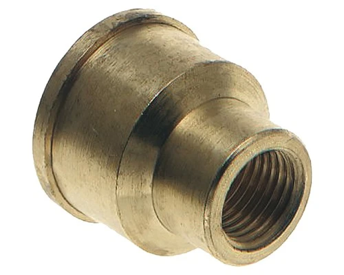 Draadfitting Verloopsok 1/2" Binnendraad X 3/8" Binnendraad 3 Draadfitting Verloopsok 1/2" Binnendraad X 3/8" Binnendraad