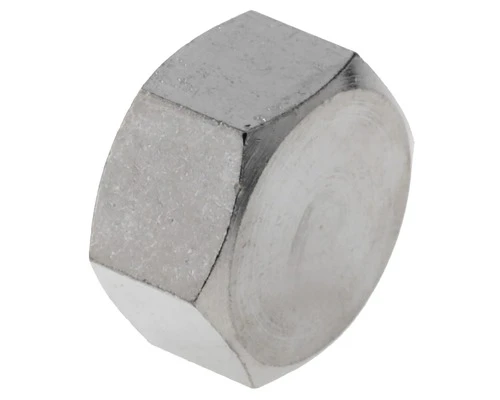 Draadfitting Dop 3/8" Binnendraad Verchroomd 3 Draadfitting Dop 3/8" Binnendraad Verchroomd