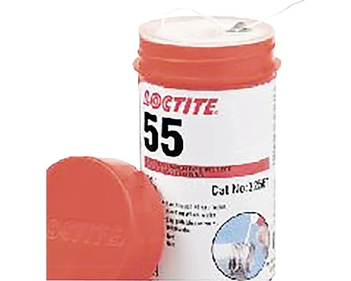 Schroefdraad Afdichtingskoord Loctite 55 150 M 3 Schroefdraad Afdichtingskoord Loctite 55 150 M