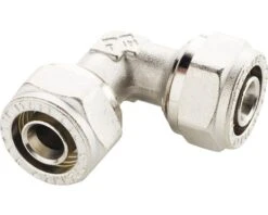 Steekfitting Knie 16 Mm