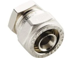 Steekfitting Eindkap 16 Mm