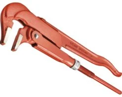 CFH Pijptang 1", 90°