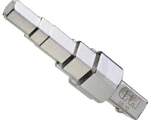 CFH Radiatorsleutel 3/8"-1/2"-3/4"-1" 3 CFH Radiatorsleutel 3/8"-1/2"-3/4"-1"